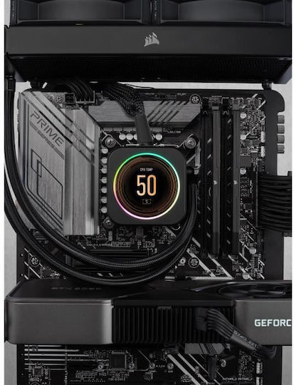 Corsair Vengeance DDR5 32GB RAM with 2x16GB Modules and Speed 4800 for Desktop CMK32GX5M2A4800C40 view 5