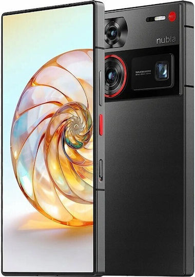 ZTE Nubia Z60 Ultra 5G Dual SIM (12GB/256GB) Black Ansicht 4
