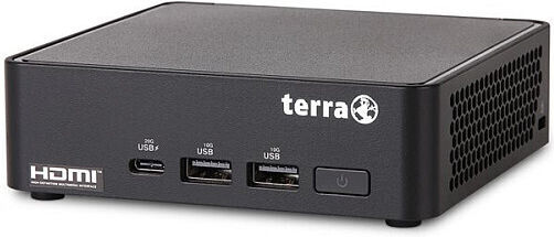 Terra Wortmann AG PC-Micro 6000 SILENT GREENLINE (16GB DDR4/500GB SSD/W11 Pro) view 3