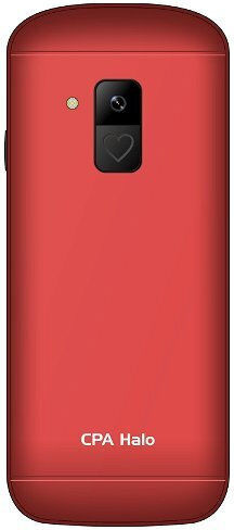 CPA Halo Single SIM Red view 4