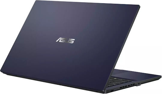 Asus ExpertBook B1 B1502CGA-GR31B1 15.6" FHD (i3-N305/8GB/256GB SSD/No OS) Star Black (GR Keyboard) view 4