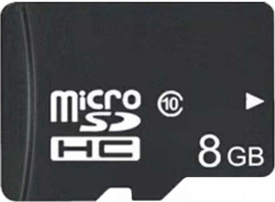 YSY microSDHC 8GB U1 UHS-I 80MB/s With Adapter
