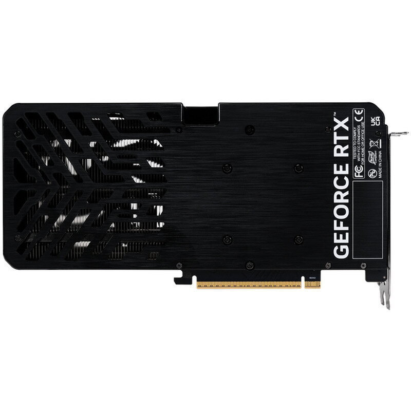 Gainward GeForce RTX 5060 8GB GDDR7 Ghost Graphics Card view 9