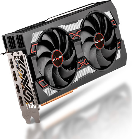 Sapphire Radeon RX 5600 XT 6GB GDDR6 Graphics Card 11296-01-20G view 3