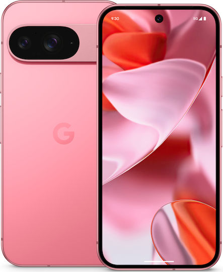 Google Pixel 9 5G (12GB/128GB) Peony view 1