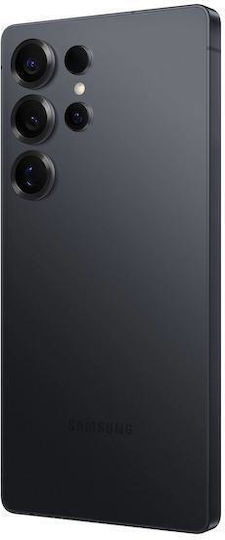 Samsung Galaxy S25 Ultra 5G Dual SIM (12GB/512GB) Titanium Jetblack vue 7