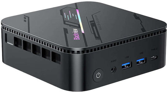BlackView Mp100 Mini PC (Core i3-1215U/16GB DDR4/512GB SSD/W11 Pro) view 6