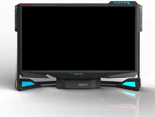 E-Blue Scion 32" QHD 2560x1440 Monitor with 5ms GTG Response Time