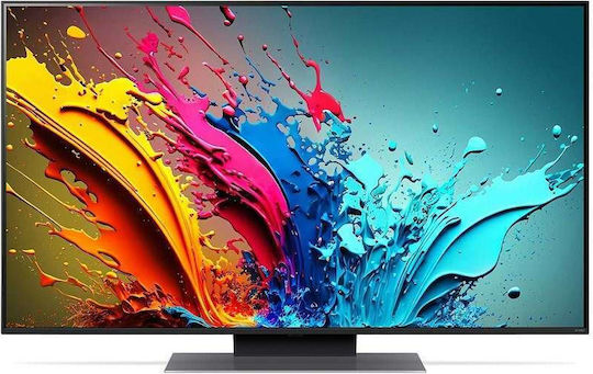 LG Smart Television 55" 4K UHD QNED 55QNED87T3B HDR (2024)
