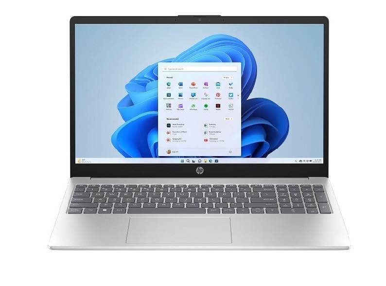 HP 15-fc0041ny 15.6" FHD (Ryzen 5-5625U/16GB/256GB SSD/W11 Home) (International English Keyboard)