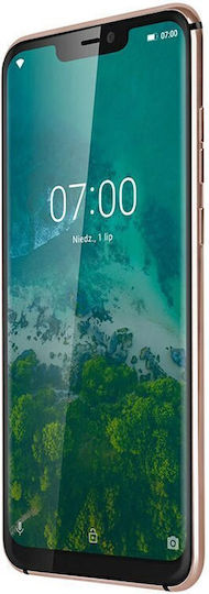 Kruger & Matz Live 7S Dual SIM (4GB/64GB) Gold view 3