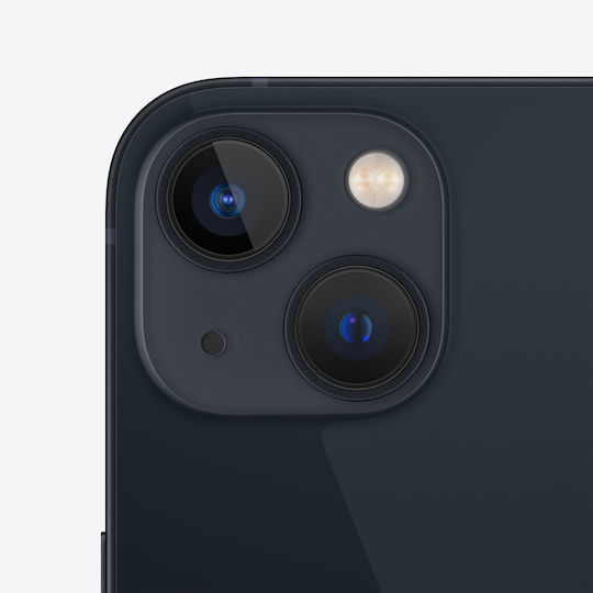 Apple iPhone 13 5G (4GB/512GB) Midnight view 4