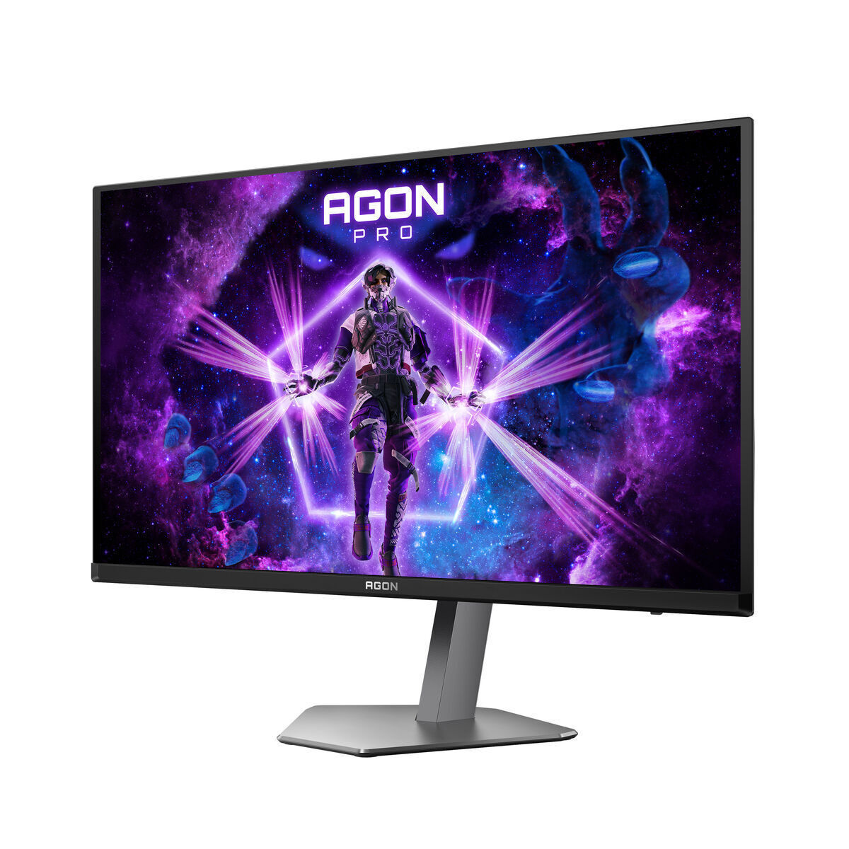 AOC Agon Pro Monitor 26.5" QHD 2560x1440 500Hz with 0.03ms GTG Response Time view 5
