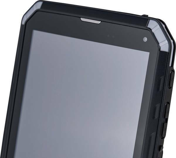 Cyrus CT1 XA Rugged 4G 8Inches Tablet (4GB/64GB) Black vue 5