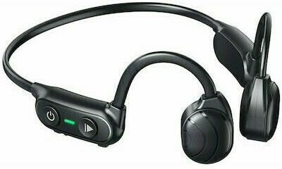Remax RB-S36 Bone Conduction Bluetooth Handsfree Earphones with Sweat Resistance Black vista 4