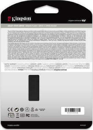 Kingston KC600 SSD 512GB 2.5'' Type with SATA III Connection SKC600/512G view 7