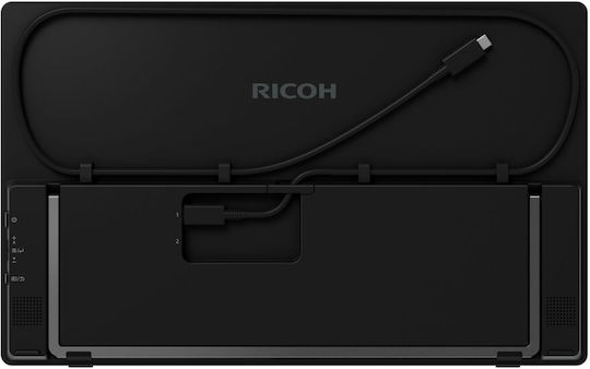 Ricoh 150 OLED Touch Portable Monitor 15.6" FHD 1920x1080 view 2