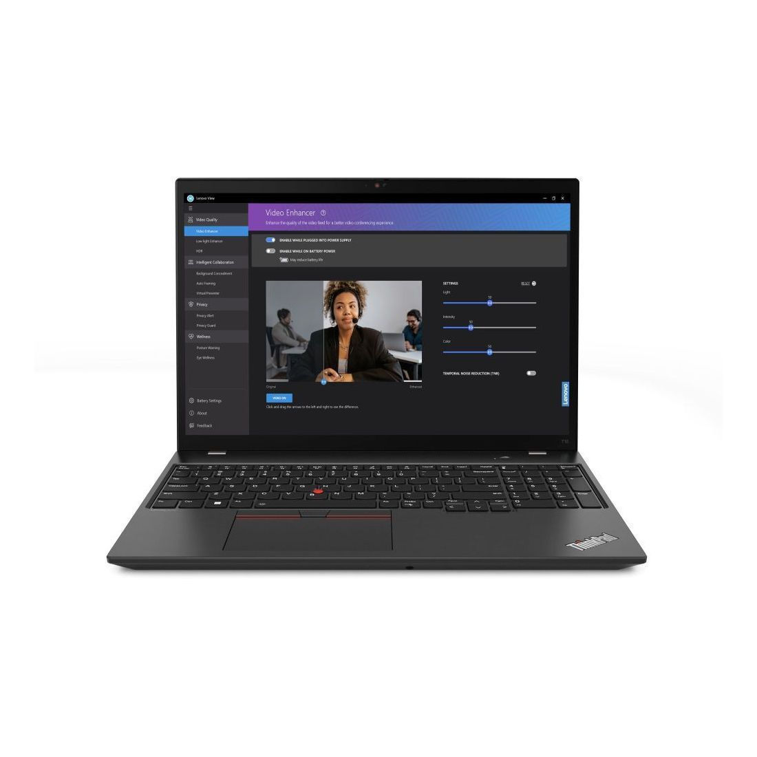 Lenovo ThinkPad T16 Gen 3 16" IPS FHD+ (Ultra 7-155U/16GB/512GB SSD/W11 Pro) (US Keyboard) view 9