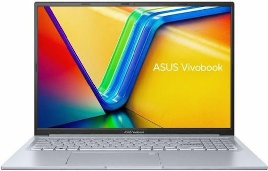Asus Vivobook 16X K3605ZC-PL344W 16" FHD+ (i5-12500H/16GB/512GB SSD/GeForce RTX 3050/W11 Home) (ES Keyboard) view 1