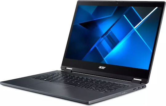 Acer TravelMate P4 TMP414RN-54-TCO-75K1 14" IPS FHD+ (Ultra 7-155U/16GB/512GB SSD/W11 Pro) (DE Keyboard) view 4