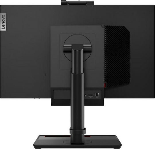 Lenovo ThinkCentre TIO24Gen4 IPS Monitor 23.8" FHD 1920x1080 with Response Time 14ms GTG view 2