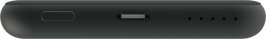 Verbatim Power Bank 5000mAh 15W with USB-C Port Black view 2