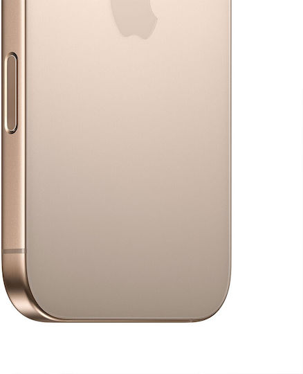 Apple iPhone 16 Pro 5G (8GB/1.0TB) Desert Titanium view 5