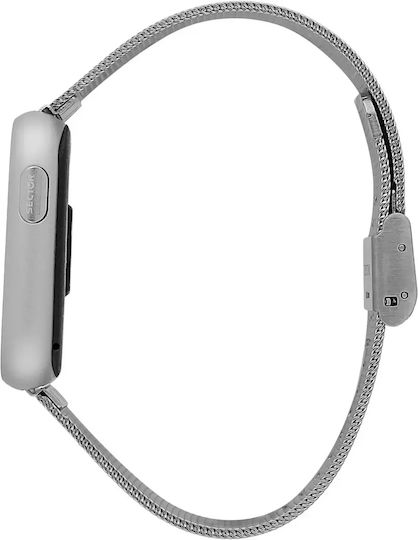Sector S-04 Stainless Steel 40mm Smartwatch (Silver) view 2