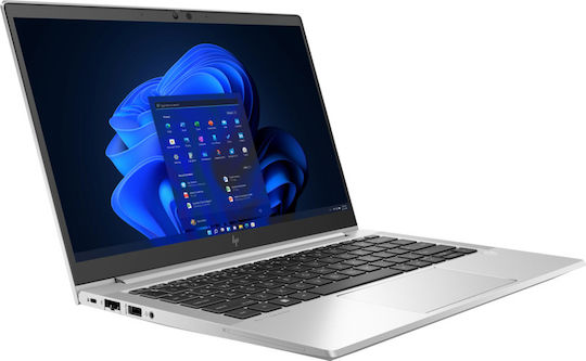 HP EliteBook 630 G9 Wolf Pro Security Edition 13" IPS FHD (i5-1235U/8GB/256GB SSD/W11 Pro) (GR Keyboard) vue 3
