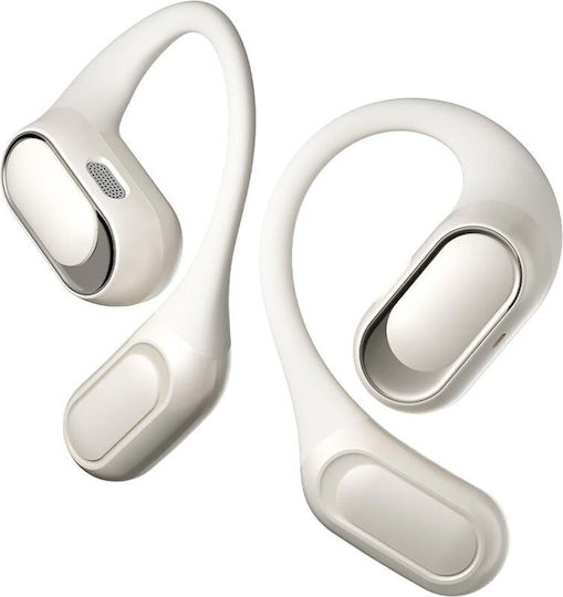 BlackView Airbuds 200 Bluetooth Handsfree Earphones with Sweat Resistance and Charging Case White vue 4