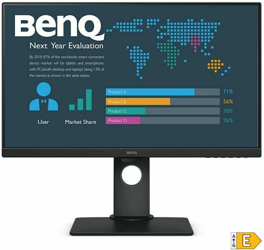 BenQ BL2790T IPS Monitor 27" FHD 1920x1080 with Response Time 5ms GTG