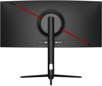Dahua LM30-E330CA Ultrawide VA Curved Gaming Monitor 30" FHD 2560x1080 200Hz with Response Time 1ms GTG vista 5