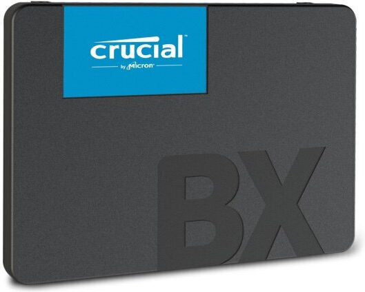 Crucial BX500 SSD 500GB Type 2.5'' with SATA III Connection CT500BX500SSD1 view 7
