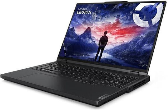 Lenovo Legion Pro 5 16IRX9 16" IPS QHD+ 240Hz (i7-14700HX/32GB/1TB SSD/GeForce RTX 4060/No OS) Onyx Grey (US Keyboard)