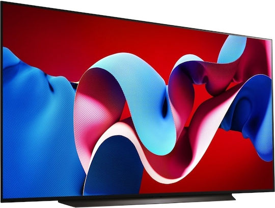 LG Smart Television 83" 4K UHD OLED OLED83C46LA HDR (2024) view 7