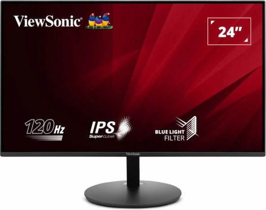 Viewsonic VA24E1-H IPS Monitor 23.8" FHD 1920x1080 with Response Time 5ms GTG