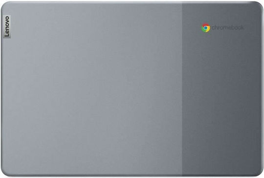 Lenovo IP Slim 3 Chrome 14IAN8 14" IPS FHD 144Hz (i3-N305/8GB/128GB Flash Storage/Chrome OS) Storm Grey (FR Keyboard) view 6