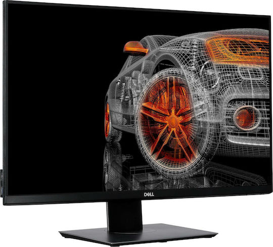Dell P2719HC IPS Monitor 27" FHD 1920x1080 with Response Time 5ms GTG view 5