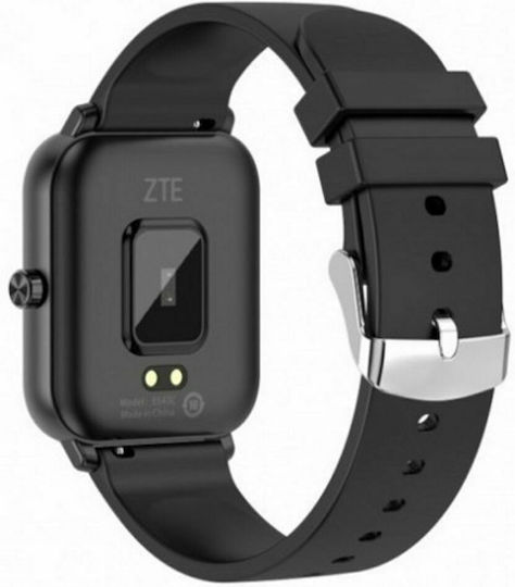 ZTE Watch Live with Heart Rate Monitor (Black) view 4