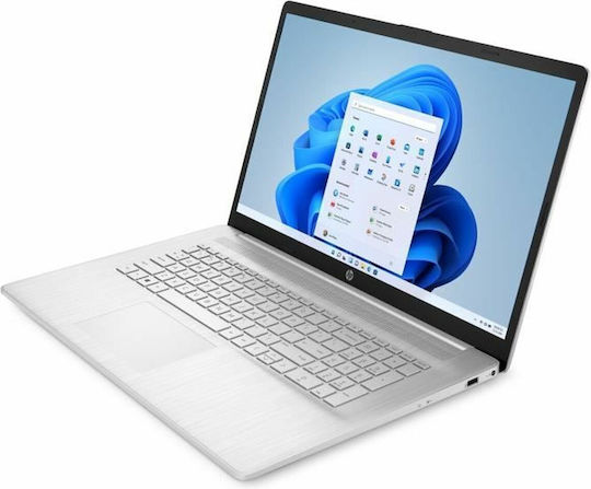 HP 17-cn0016nf 17.3" IPS FHD (i5-N4120/8GB/512GB SSD/W11 Home) (FR Keyboard)