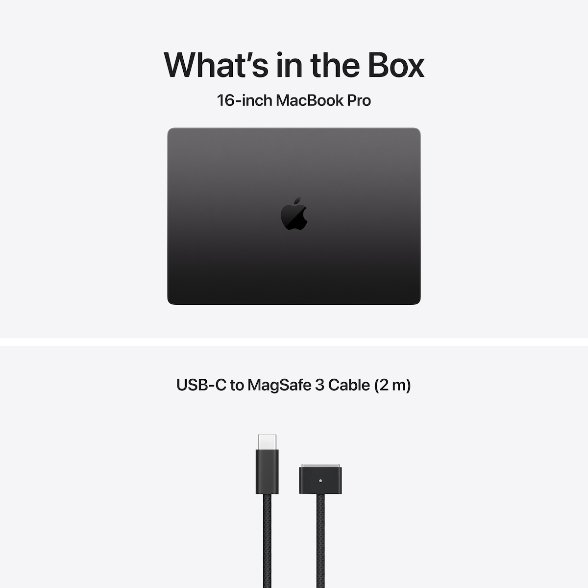 Apple MacBook Pro 16.2" IPS Retina Display 120Hz (M5 Pro-18-Core/24GB/1TB SSD/20-Core GPU) Space Black (International English Keyboard) view 9