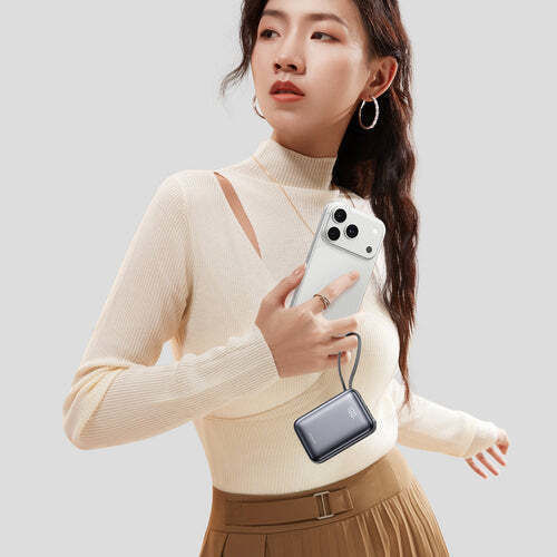 Joyroom JR-PBF29 Power Bank 20000mAh 22.5W with USB-C Port Black view 8