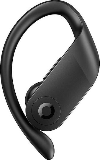 Hoco ES40 Genial In-ear Bluetooth Handsfree Earphones with Charging Case Black view 6