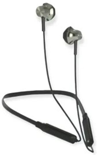 Treqa BT-27 Earbud Bluetooth Handsfree Earphones Black view 1