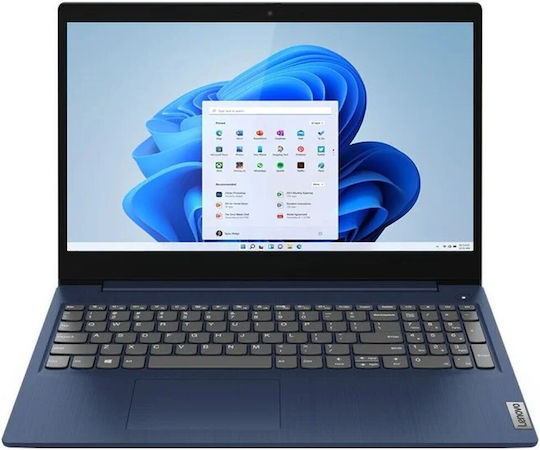 Lenovo IdeaPad 3 15ITL6 15.6" FHD (i3-1115G4/8GB/256GB SSD/W11 Home) Arctic Grey (ES Keyboard)