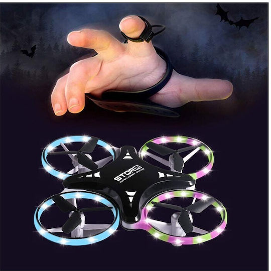 Quadcopter Drone Children's 2.4 GHz without Camera with LED lights view 3