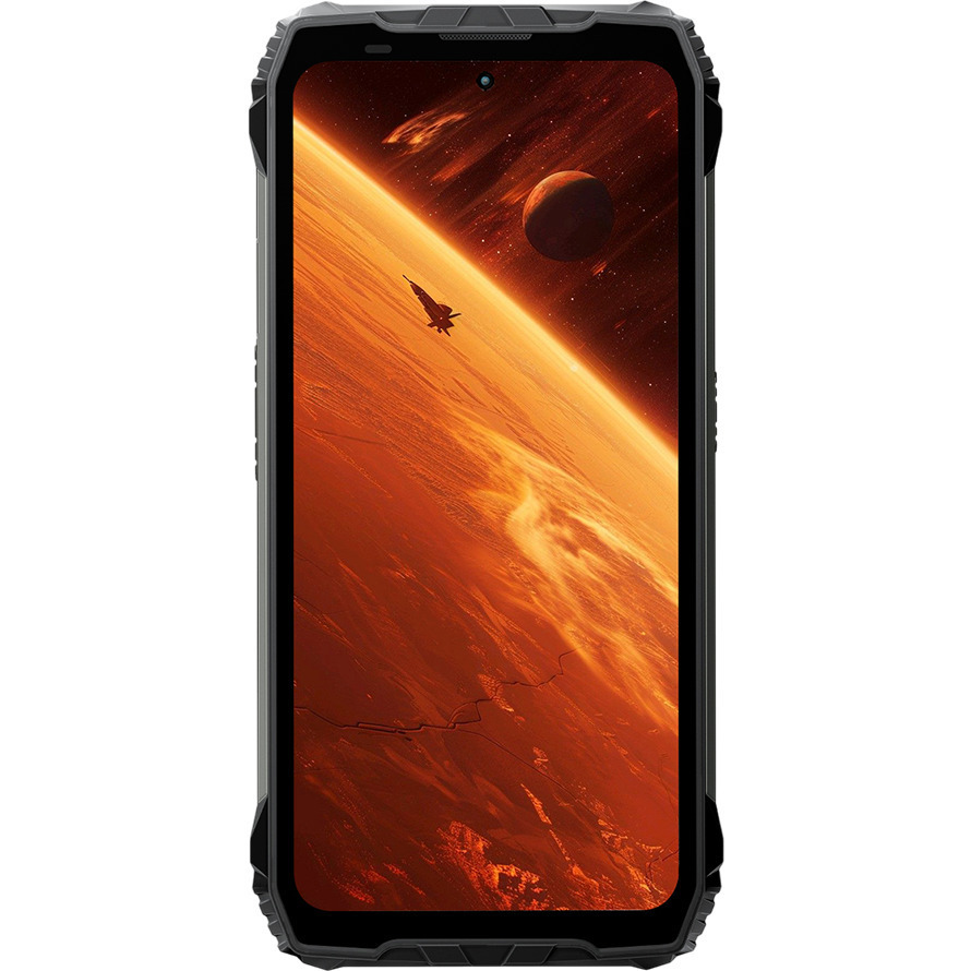 BlackView Xplore 2 5G Dual SIM (16/256GB) Rugged Smartphone Black view 2