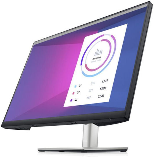 Dell P2423 IPS Monitor 24" FHD 1920x1200 with Response Time 8ms GTG view 5