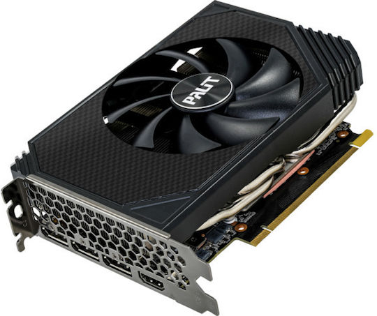 Palit GeForce RTX 3050 6GB GDDR6 StormX Graphics Card view 8