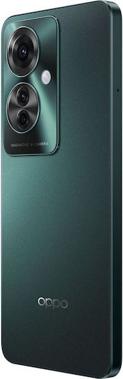 Oppo Reno11 F 5G Dual SIM (8GB/256GB) Palm Green view 7
